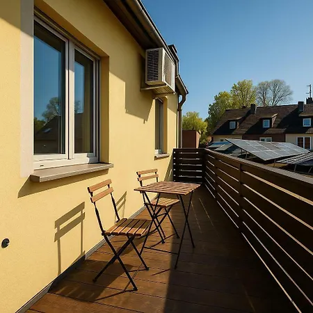 Appartement Prime 4 Frechen